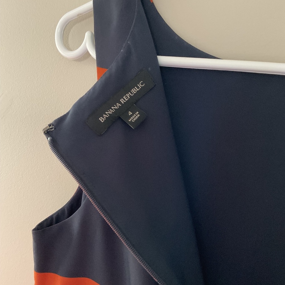 Banana Republic Peplum Blouse